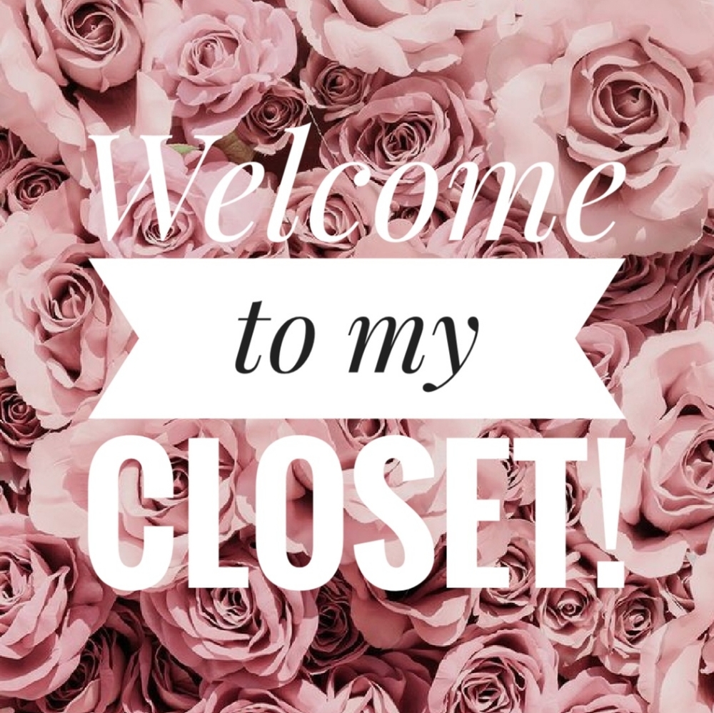 Welcome to my Closet! 🌺